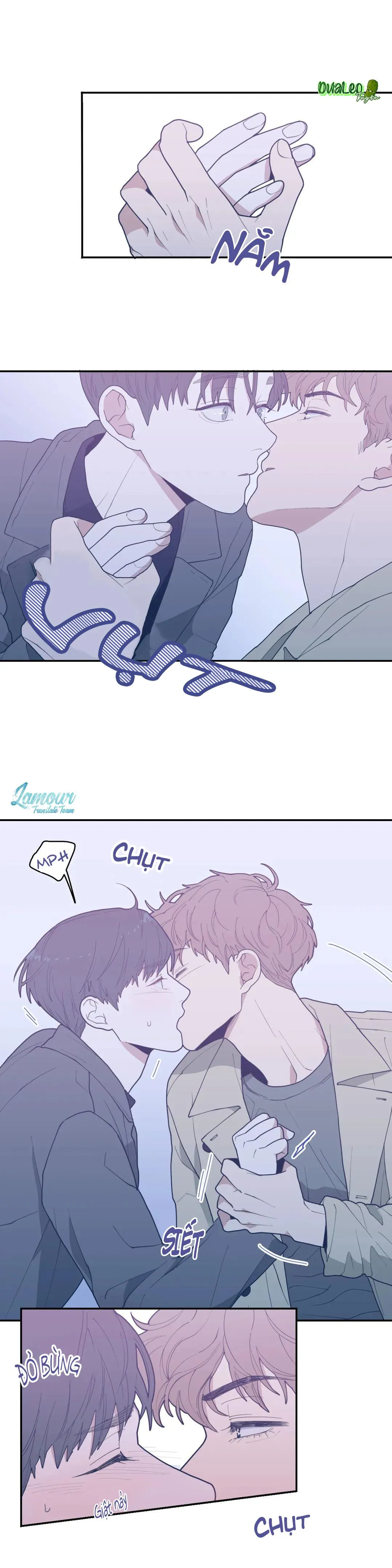 Tình Yêu Hay Thù Hận Chapter 16 Trang 23