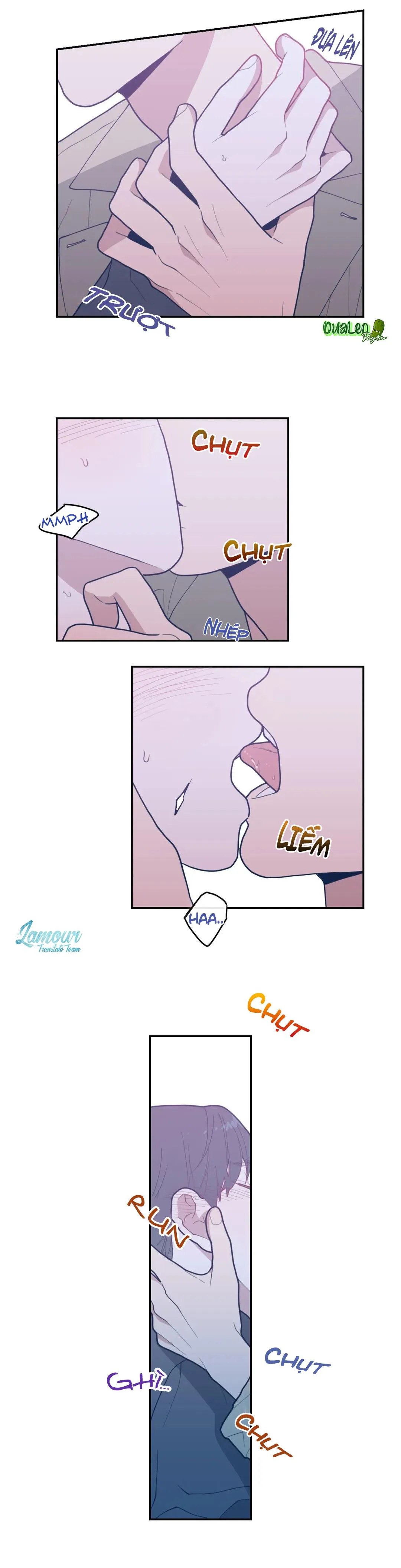 Tình Yêu Hay Thù Hận Chapter 16 Trang 24