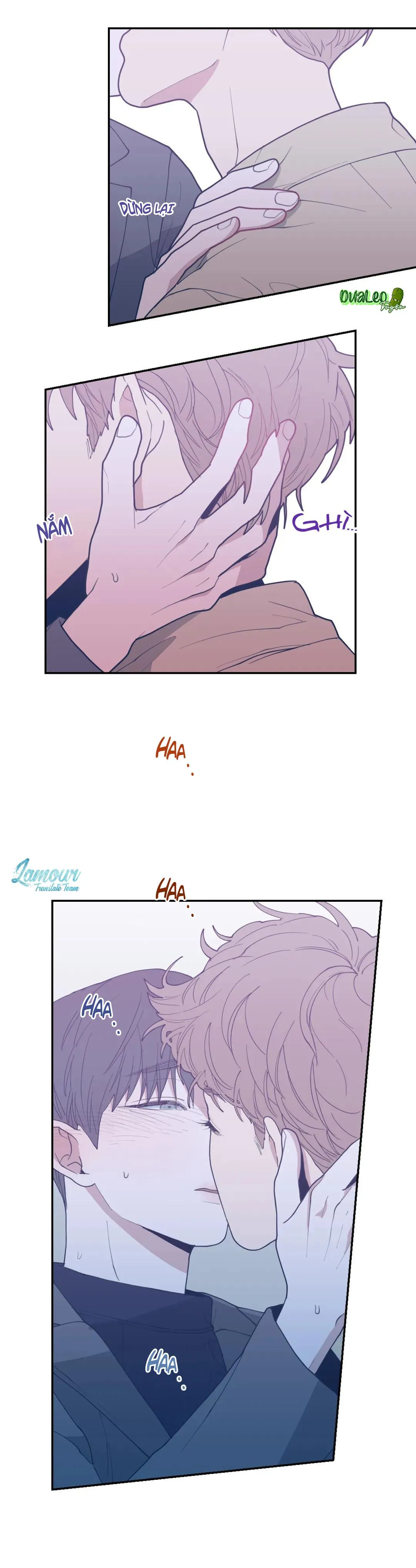 Tình Yêu Hay Thù Hận Chapter 16 Trang 25