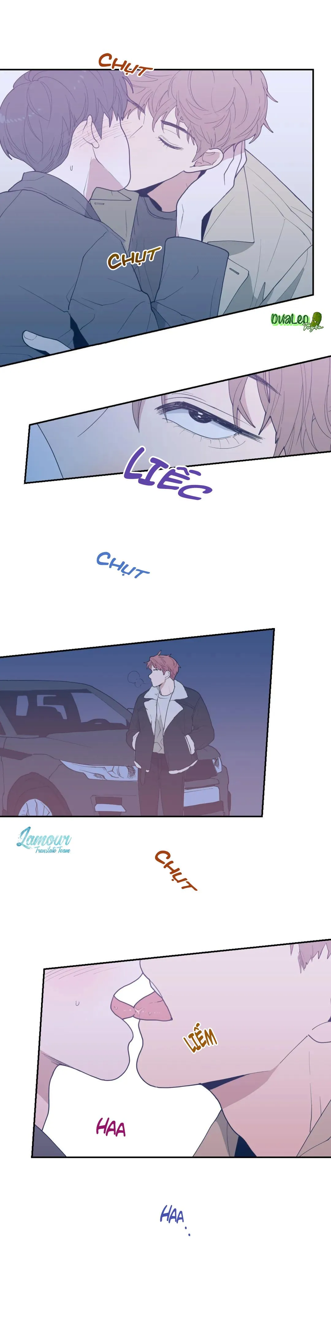 Tình Yêu Hay Thù Hận Chapter 16 Trang 26