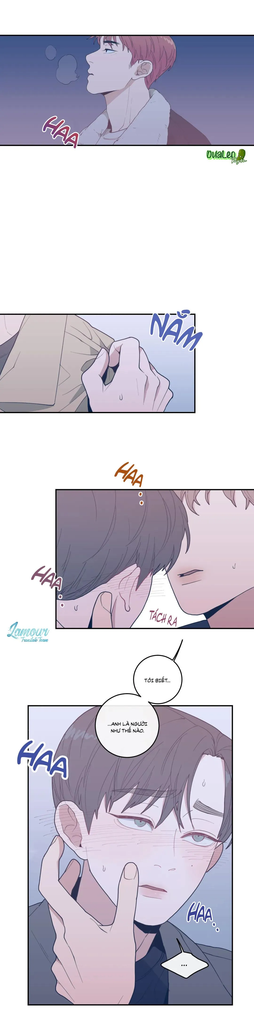 Tình Yêu Hay Thù Hận Chapter 16 Trang 27