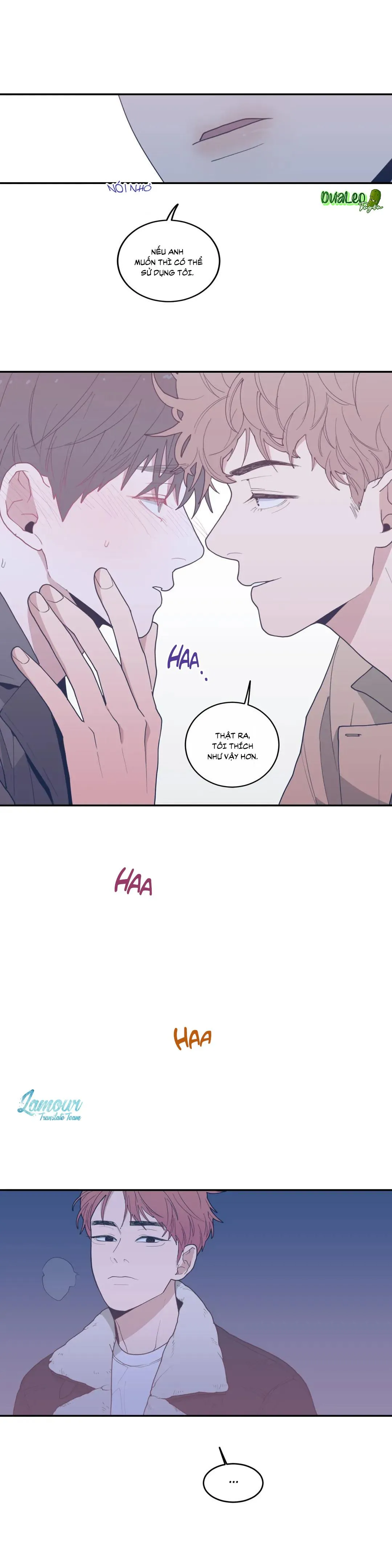 Tình Yêu Hay Thù Hận Chapter 16 Trang 28