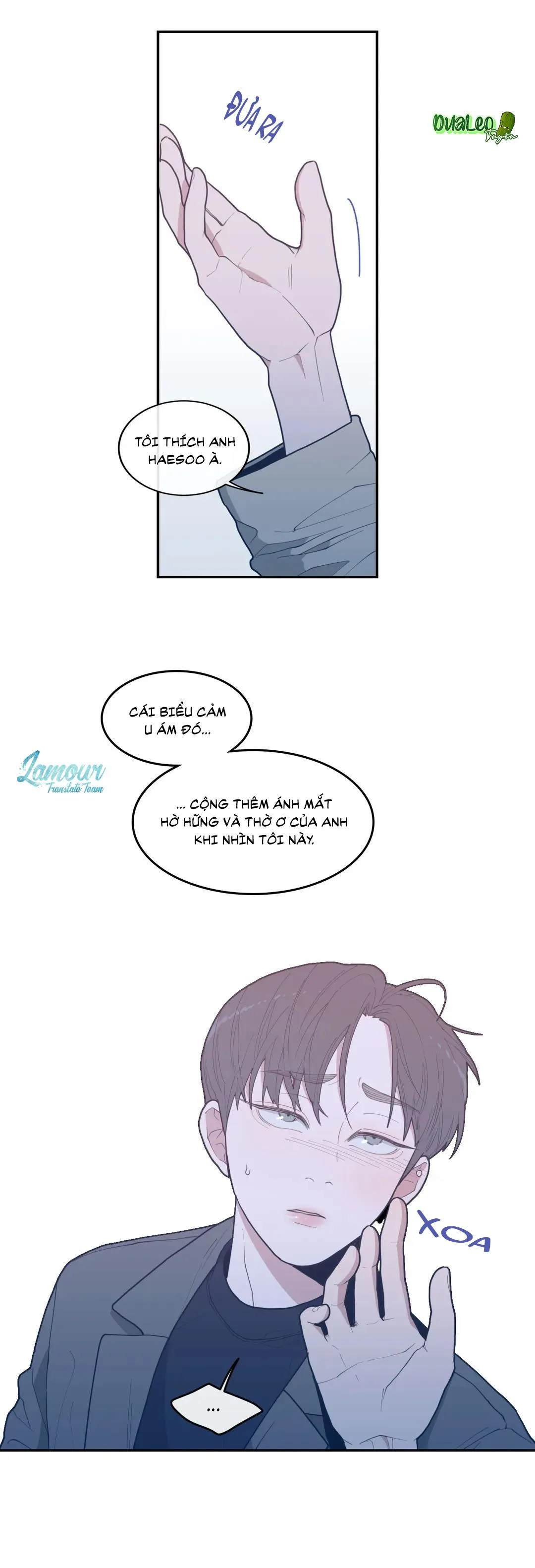 Tình Yêu Hay Thù Hận Chapter 17 Trang 4