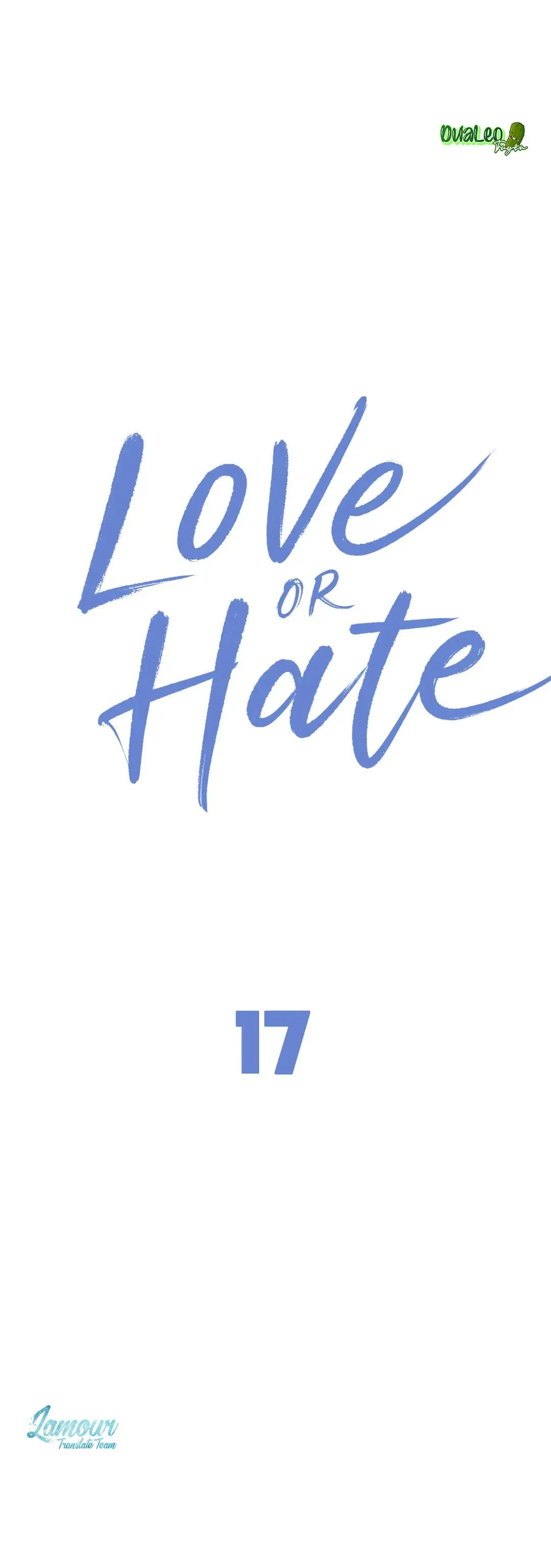 Tình Yêu Hay Thù Hận Chapter 17 Trang 11