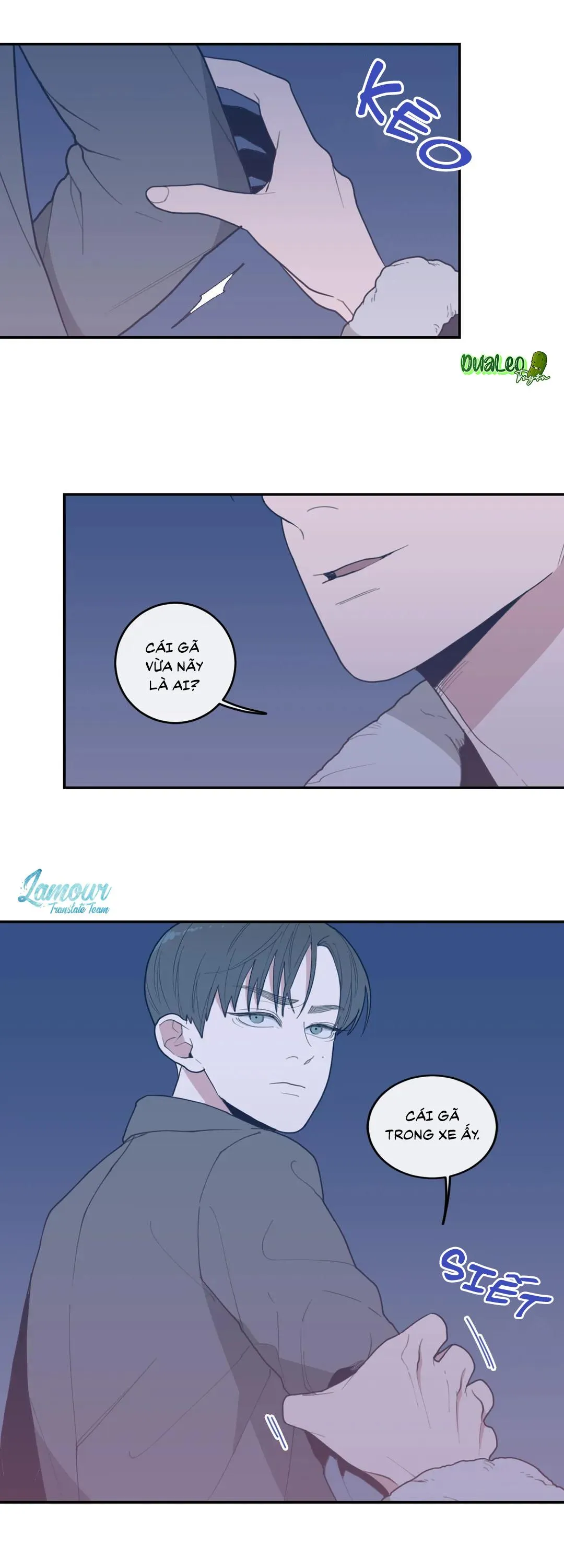 Tình Yêu Hay Thù Hận Chapter 17 Trang 14