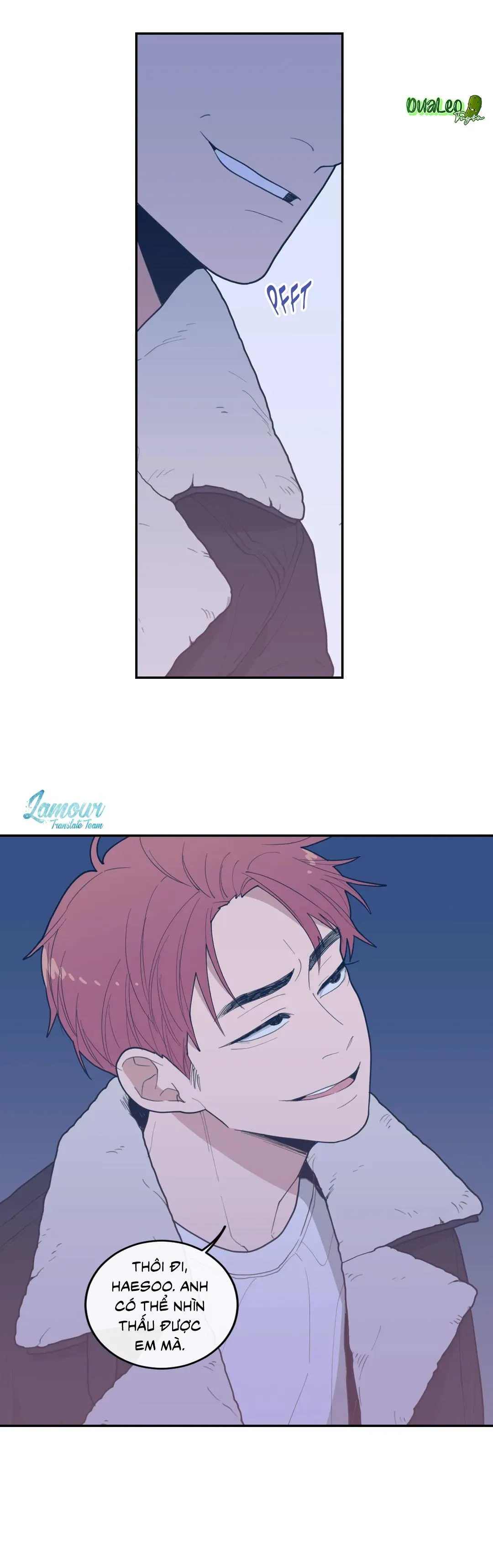 Tình Yêu Hay Thù Hận Chapter 17 Trang 17