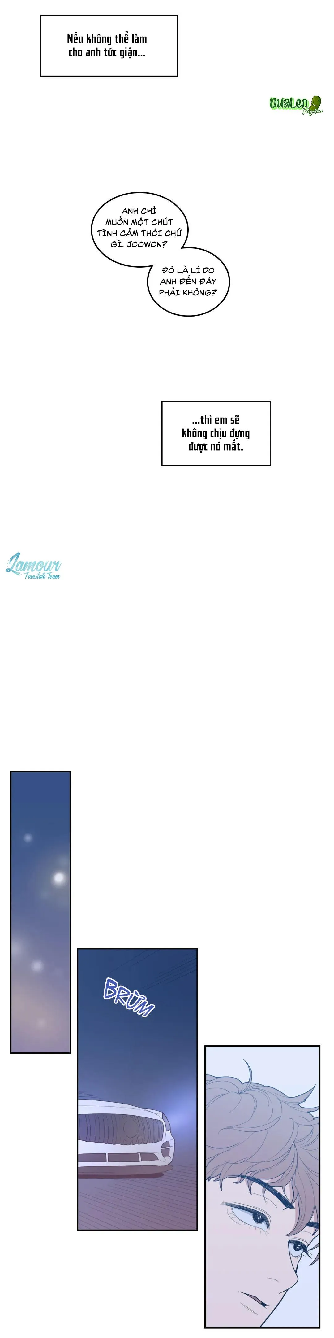 Tình Yêu Hay Thù Hận Chapter 17 Trang 20