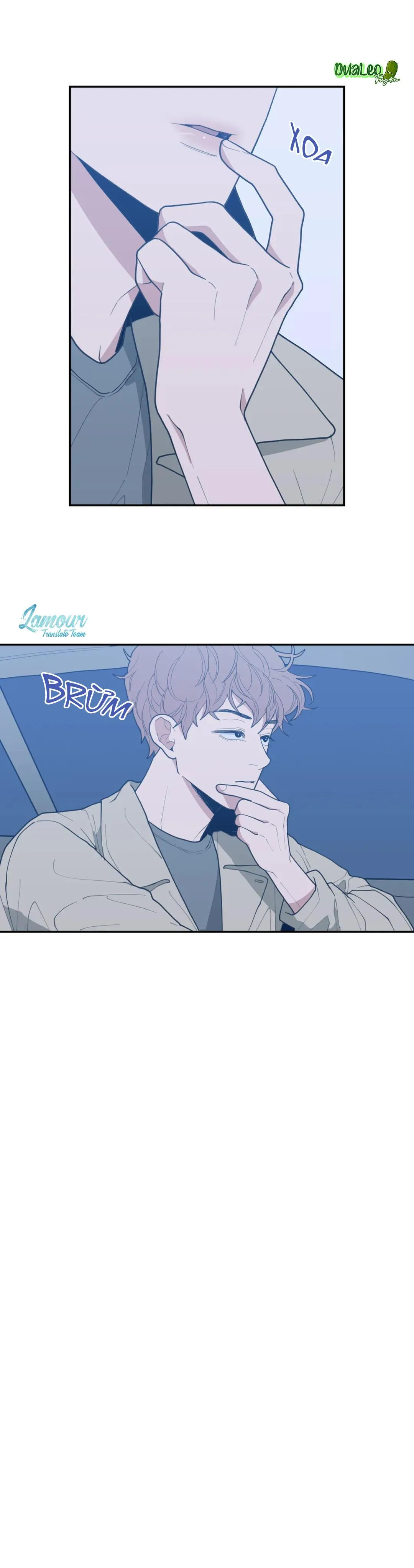 Tình Yêu Hay Thù Hận Chapter 17 Trang 21