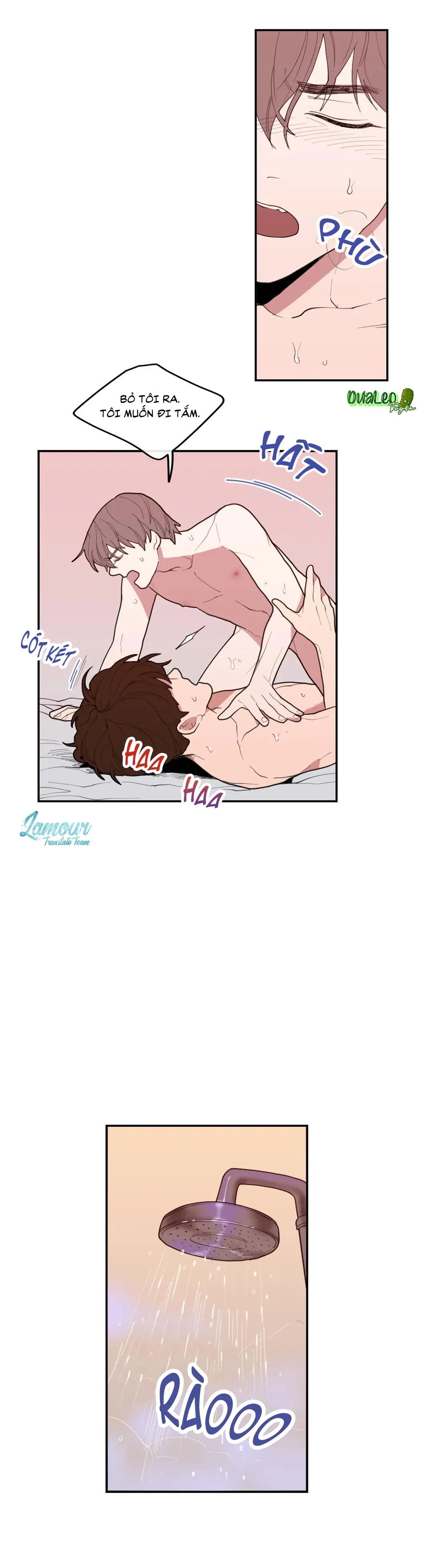 Tình Yêu Hay Thù Hận Chapter 17 Trang 24