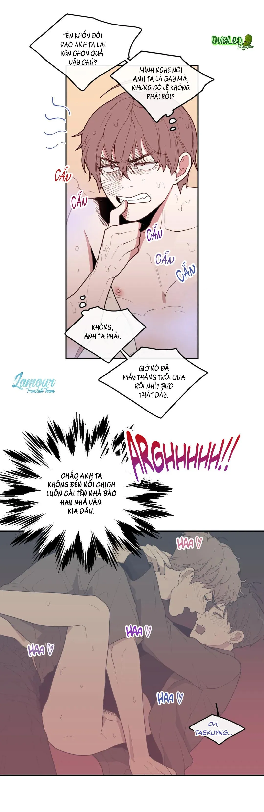 Tình Yêu Hay Thù Hận Chapter 17 Trang 26