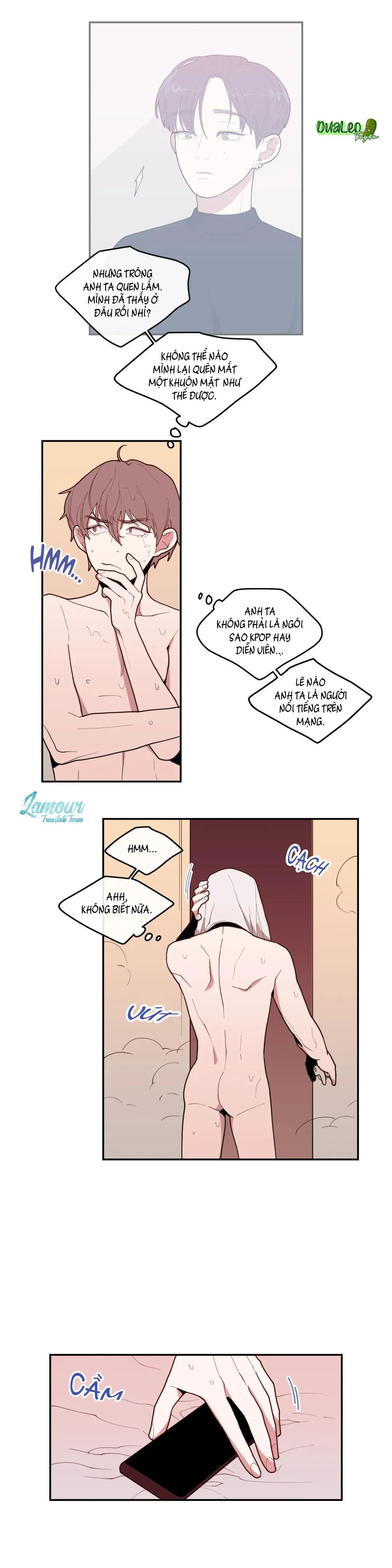 Tình Yêu Hay Thù Hận Chapter 17 Trang 27