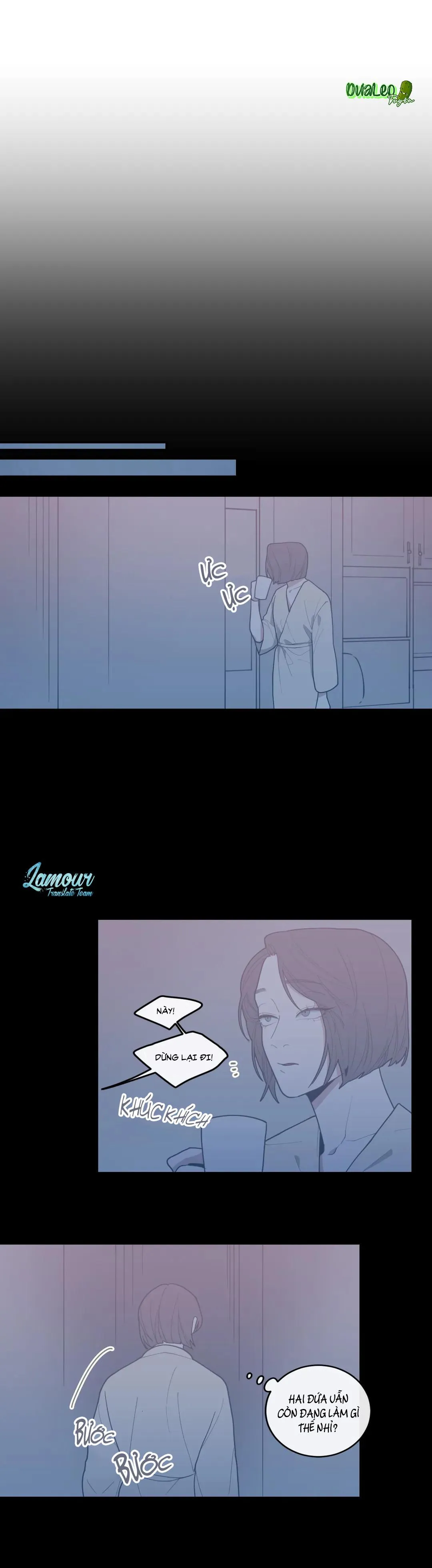 Tình Yêu Hay Thù Hận Chapter 18 Trang 8