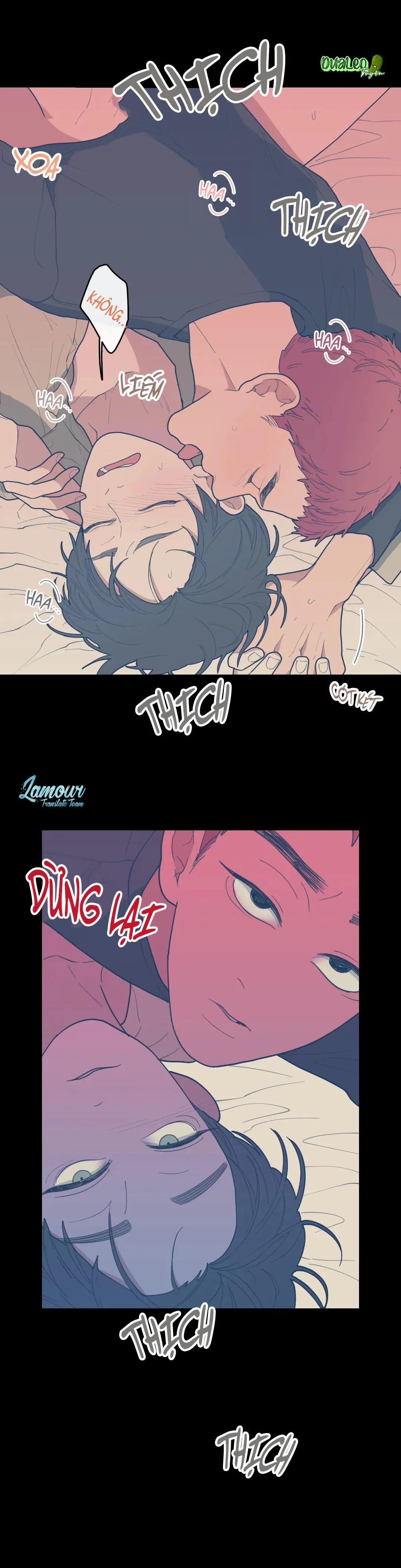 Tình Yêu Hay Thù Hận Chapter 18 Trang 10