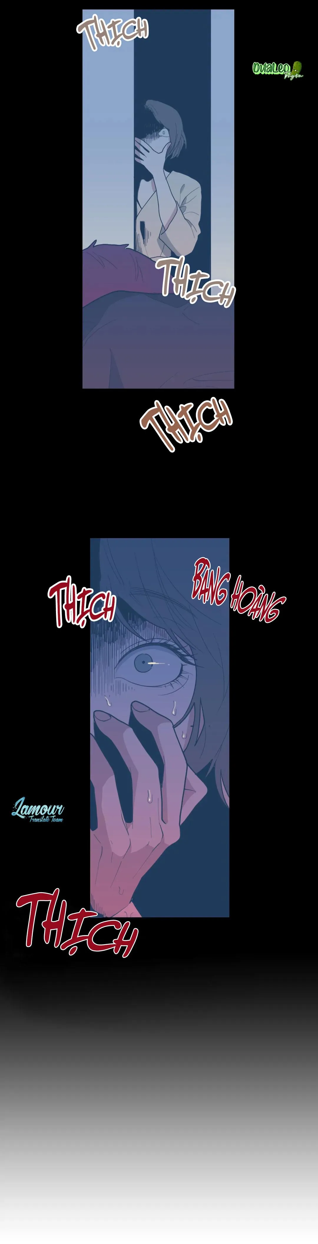 Tình Yêu Hay Thù Hận Chapter 18 Trang 11