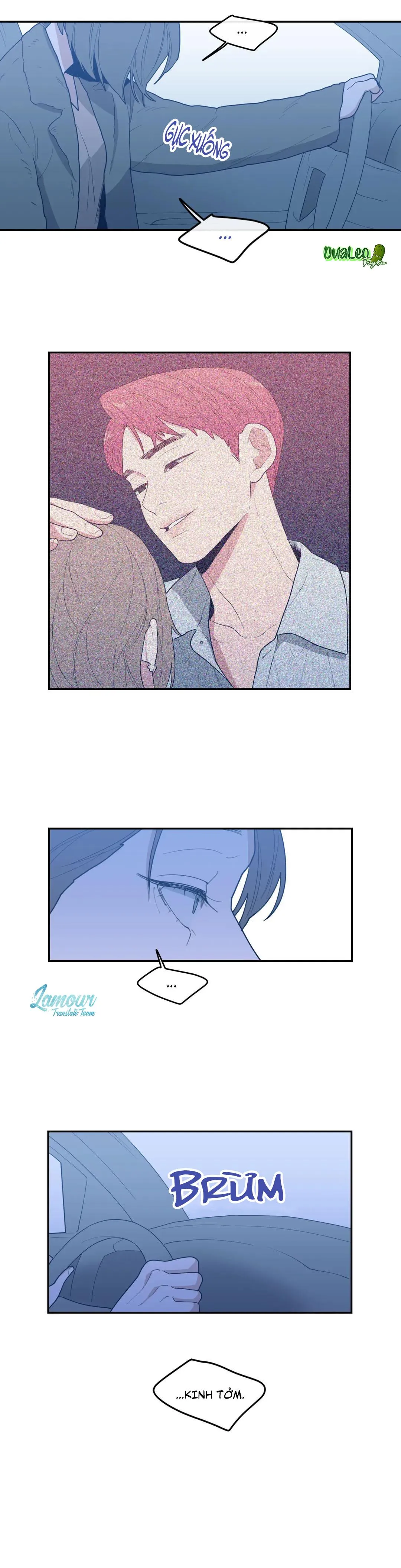 Tình Yêu Hay Thù Hận Chapter 18 Trang 12