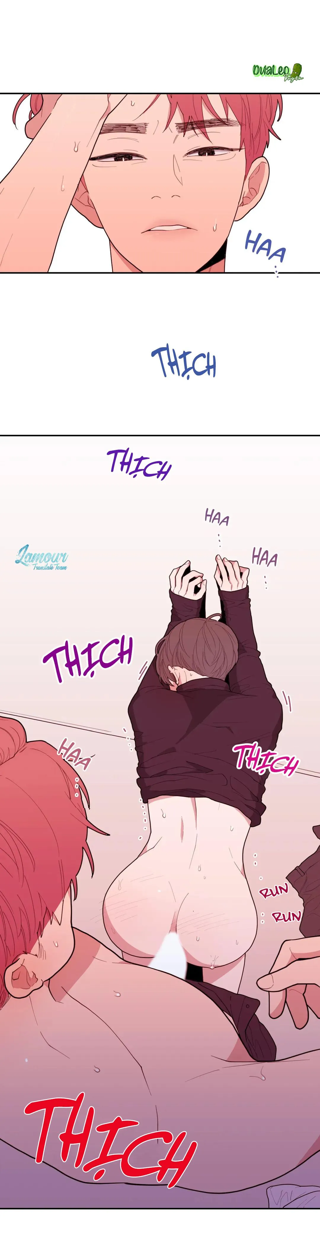 Tình Yêu Hay Thù Hận Chapter 18 Trang 14