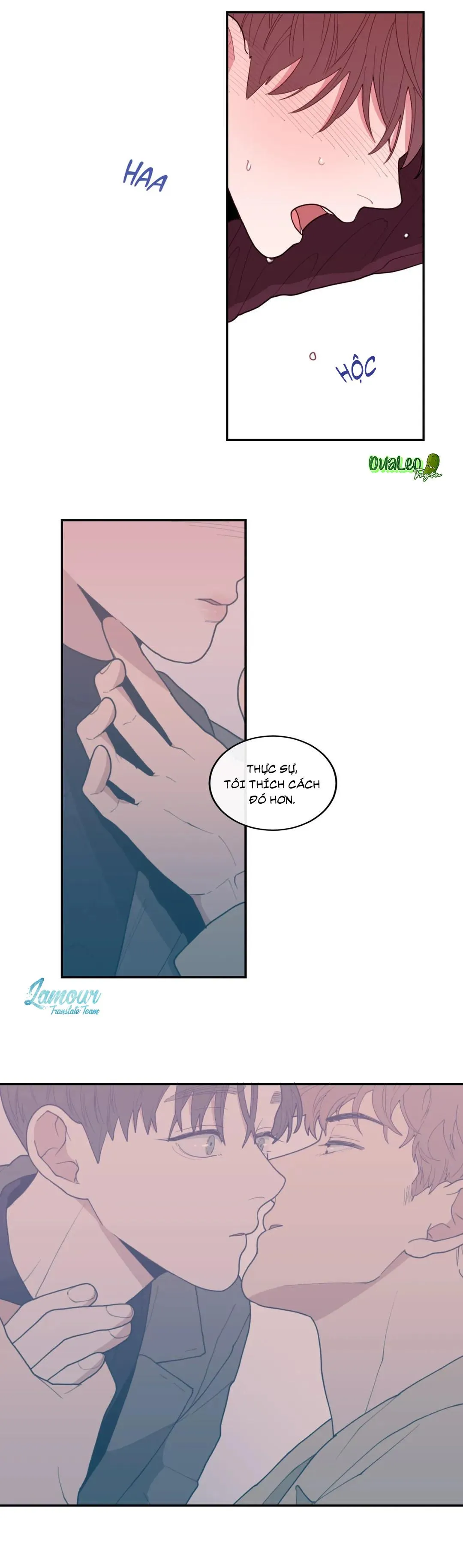 Tình Yêu Hay Thù Hận Chapter 18 Trang 18