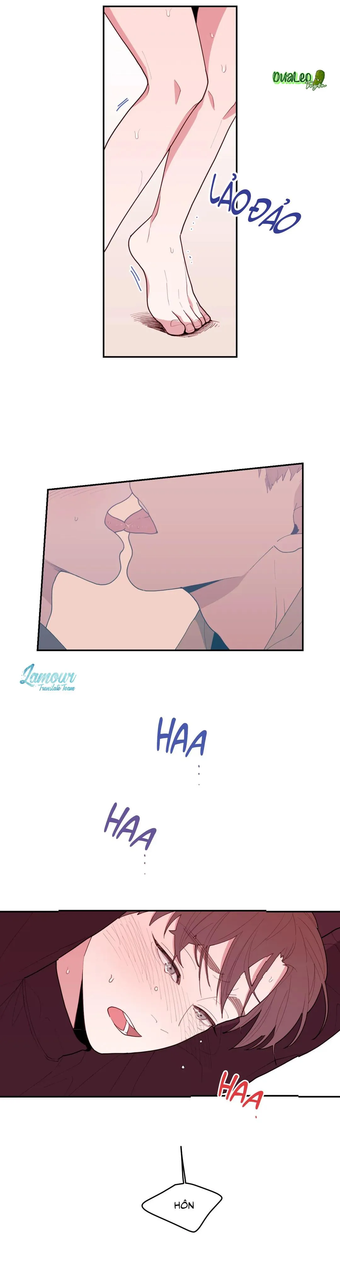 Tình Yêu Hay Thù Hận Chapter 18 Trang 19