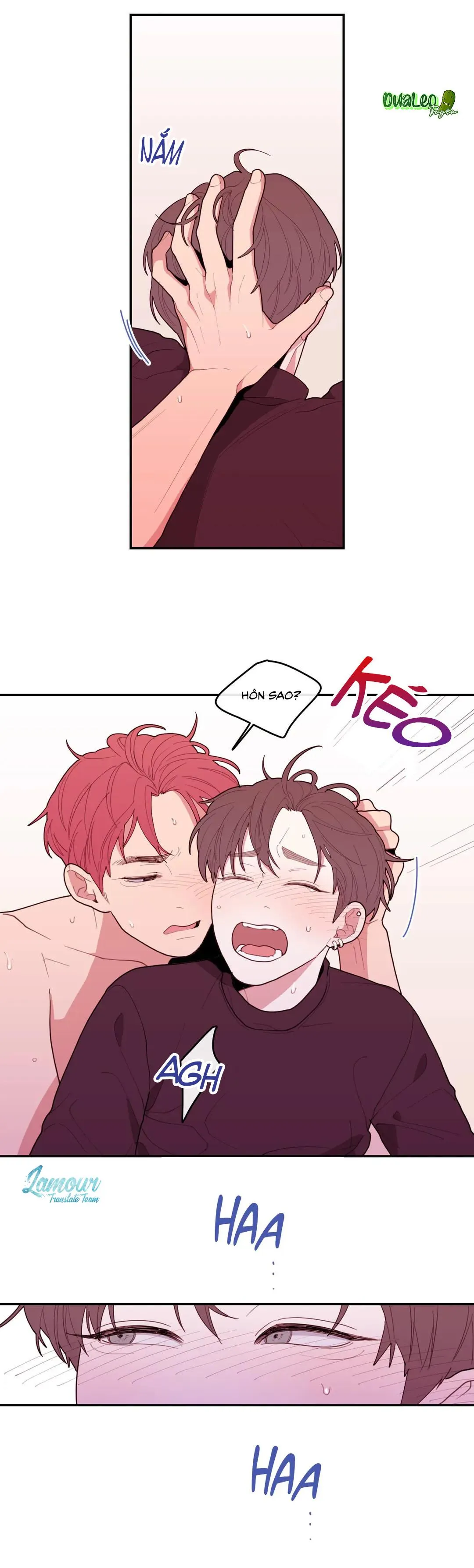 Tình Yêu Hay Thù Hận Chapter 18 Trang 20