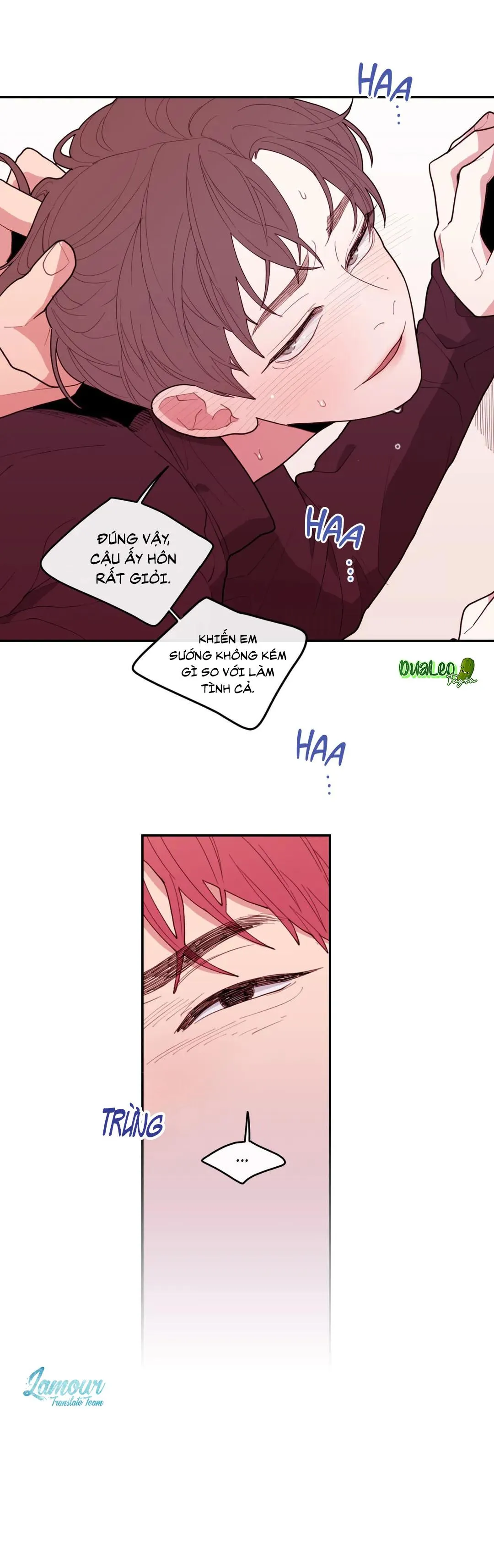 Tình Yêu Hay Thù Hận Chapter 18 Trang 21