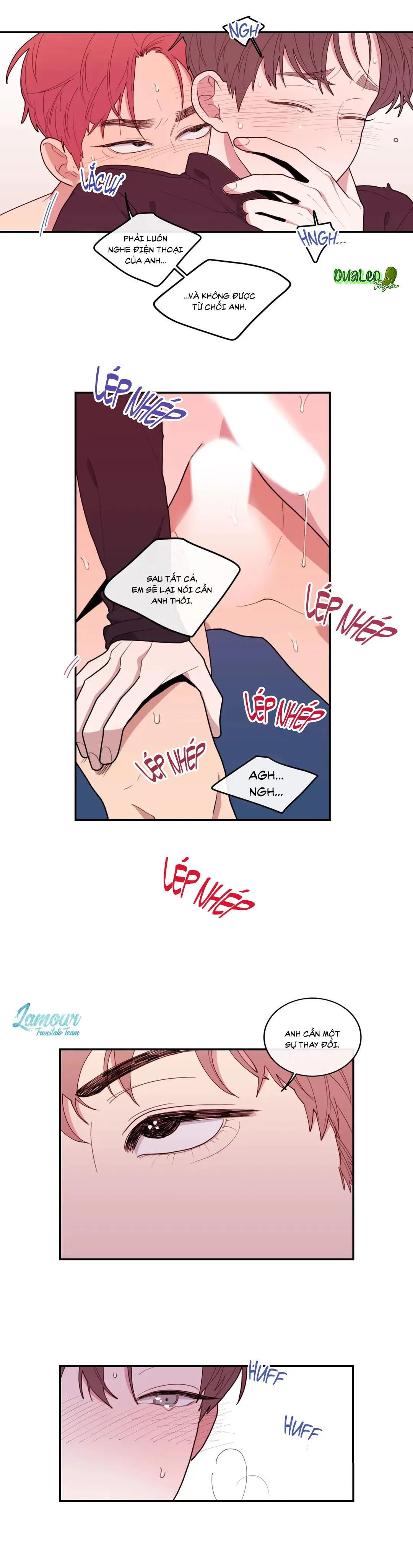 Tình Yêu Hay Thù Hận Chapter 18 Trang 26