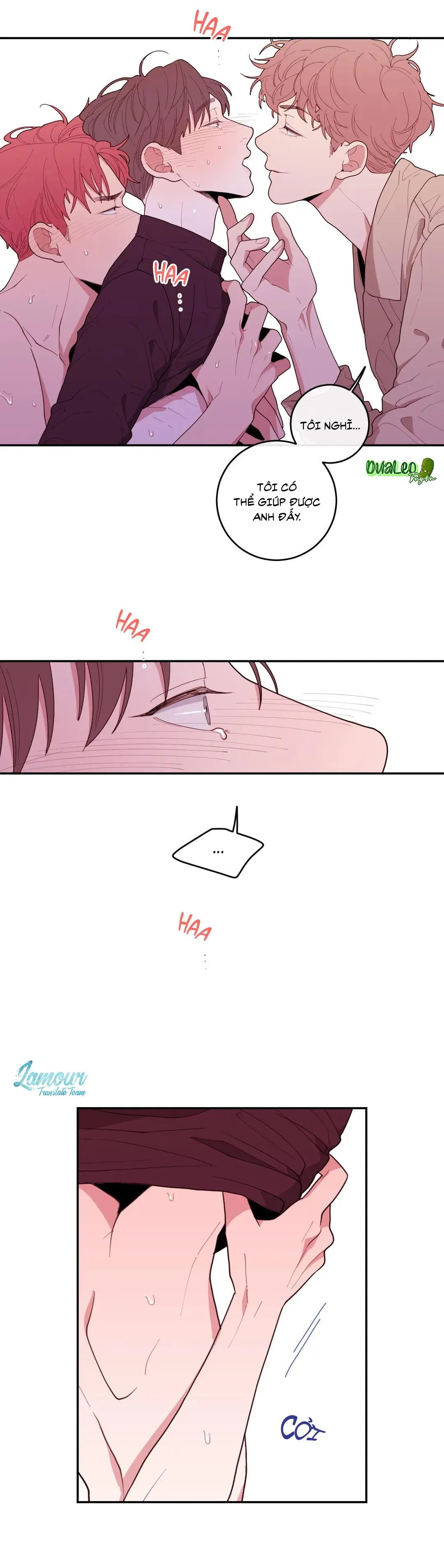 Tình Yêu Hay Thù Hận Chapter 18 Trang 27