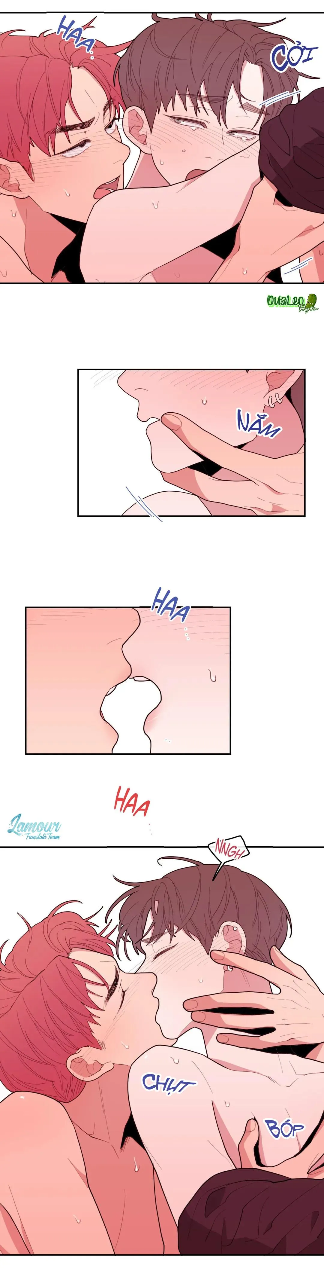 Tình Yêu Hay Thù Hận Chapter 18 Trang 28