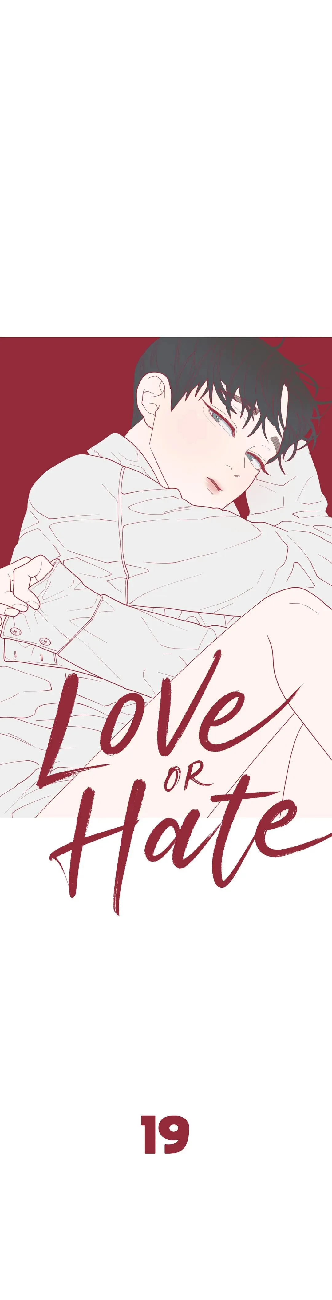 Tình Yêu Hay Thù Hận Chapter 19 Trang 5