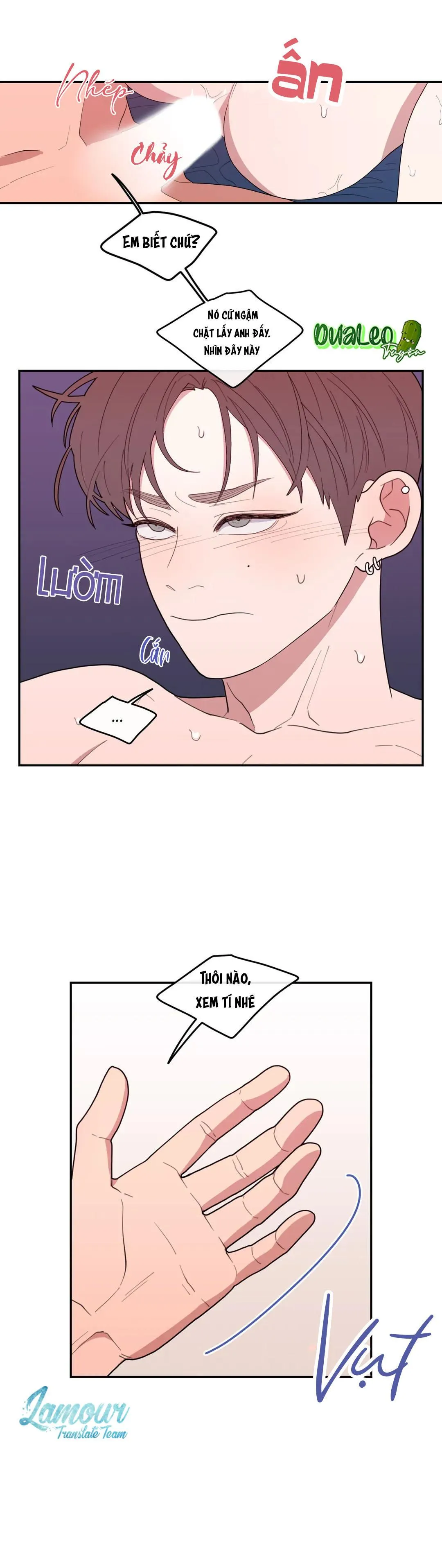 Tình Yêu Hay Thù Hận Chapter 19 Trang 7