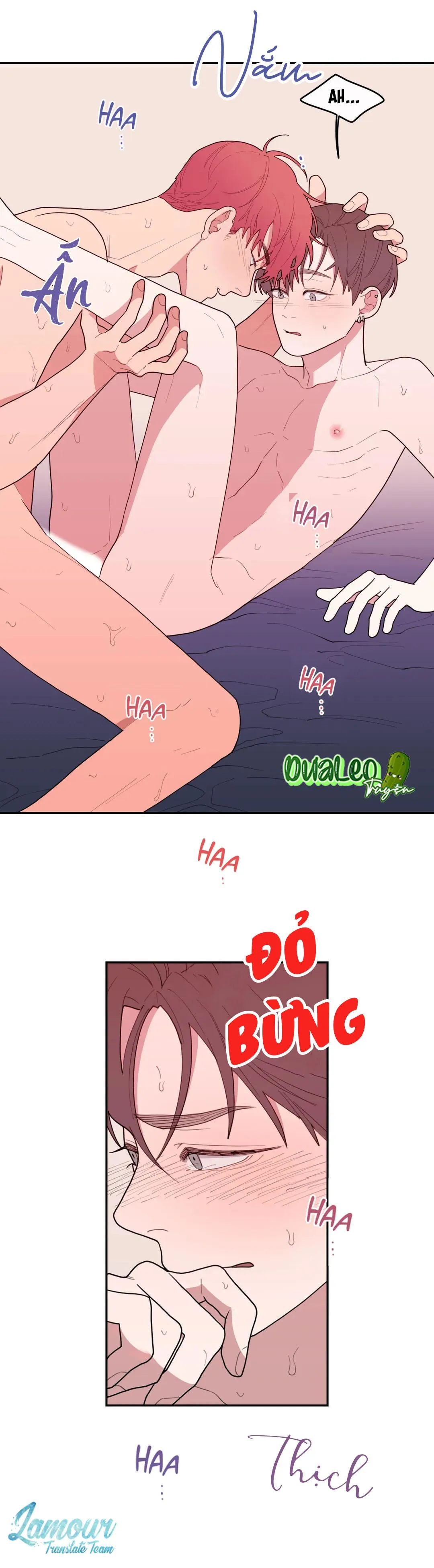 Tình Yêu Hay Thù Hận Chapter 19 Trang 8