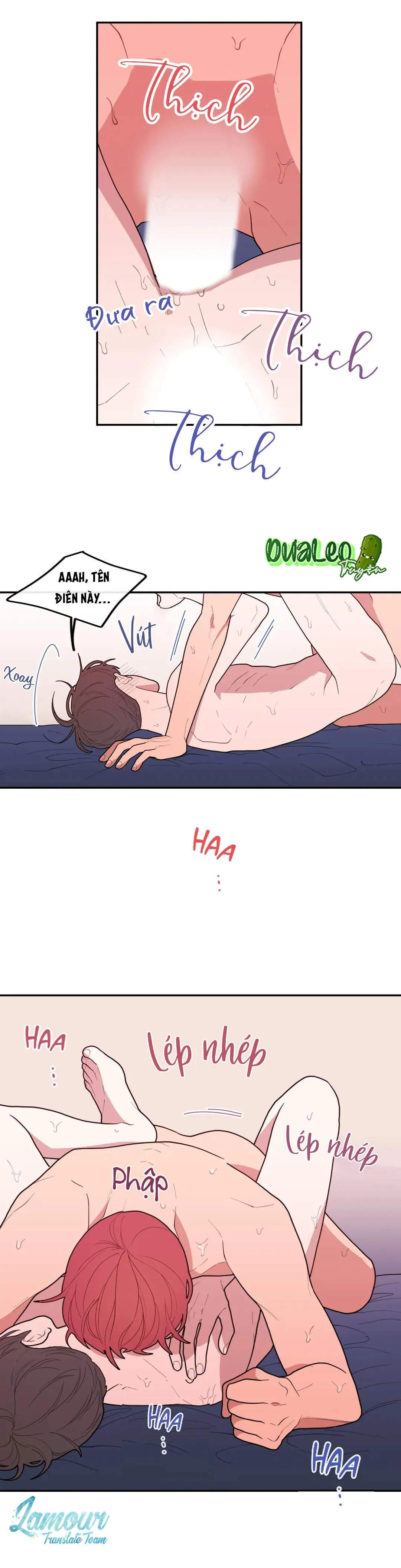 Tình Yêu Hay Thù Hận Chapter 19 Trang 9