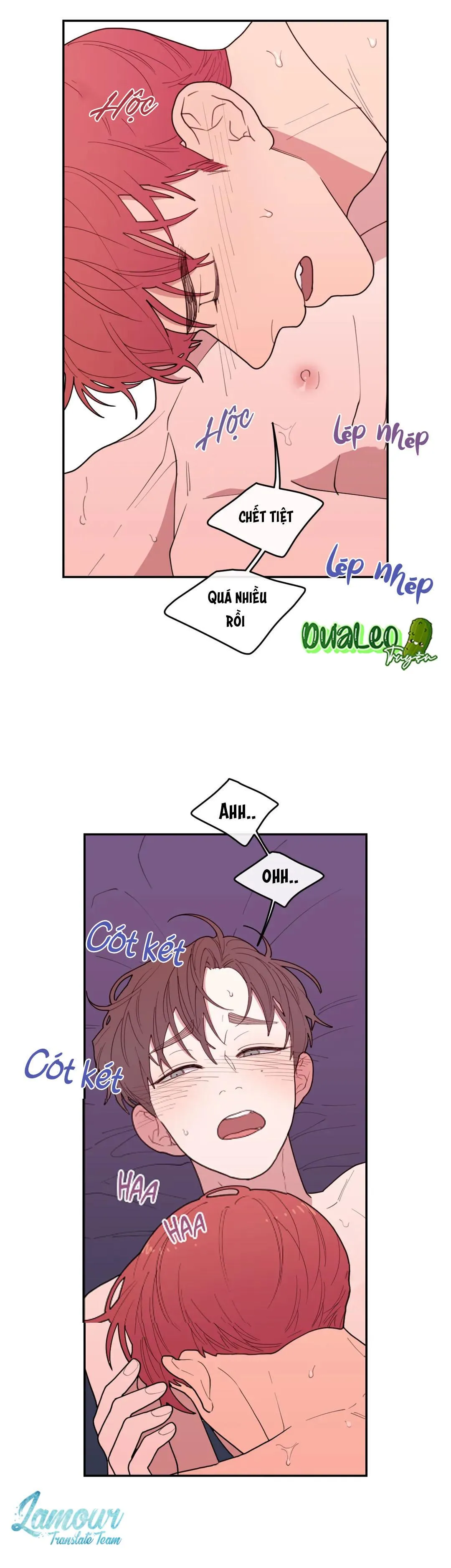 Tình Yêu Hay Thù Hận Chapter 19 Trang 10