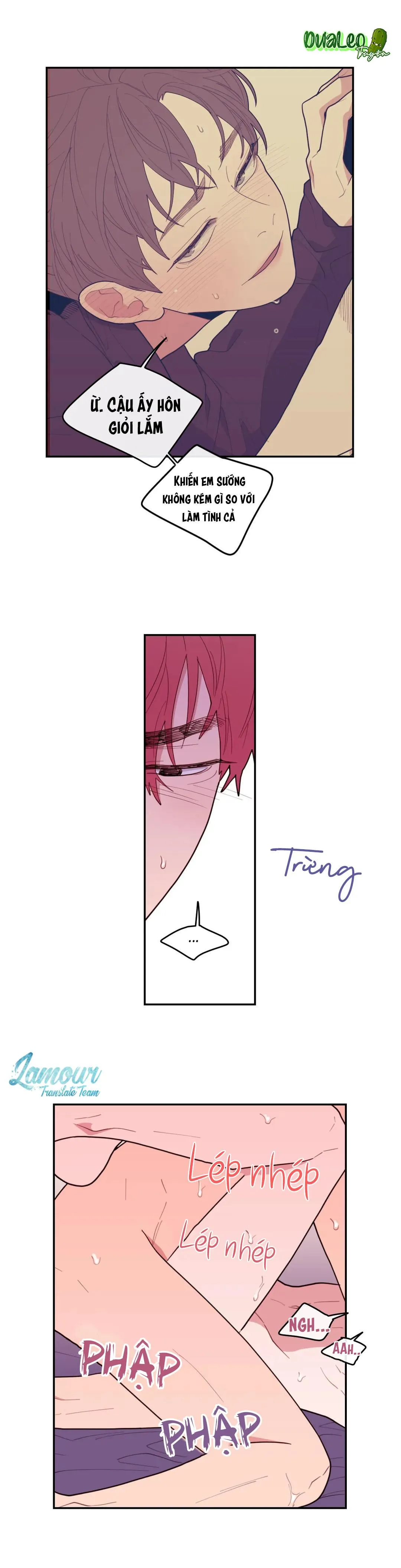 Tình Yêu Hay Thù Hận Chapter 19 Trang 13