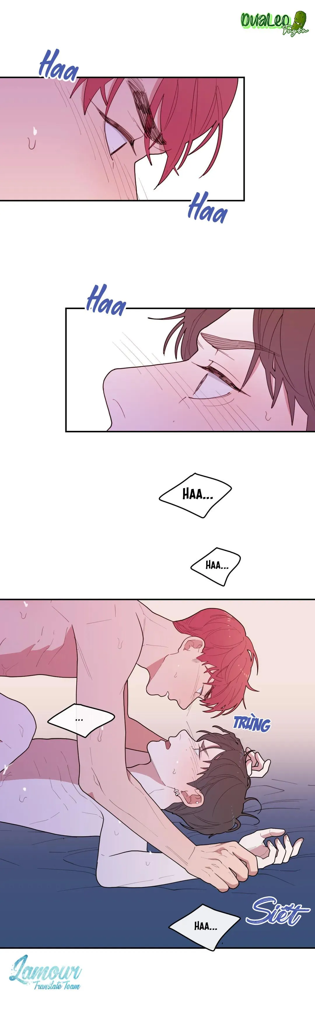 Tình Yêu Hay Thù Hận Chapter 19 Trang 18