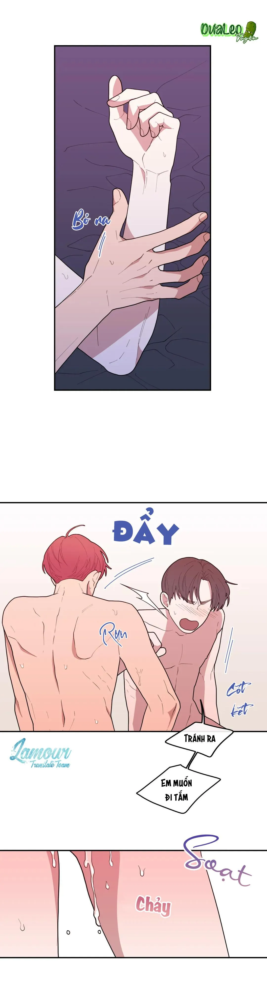 Tình Yêu Hay Thù Hận Chapter 19 Trang 19