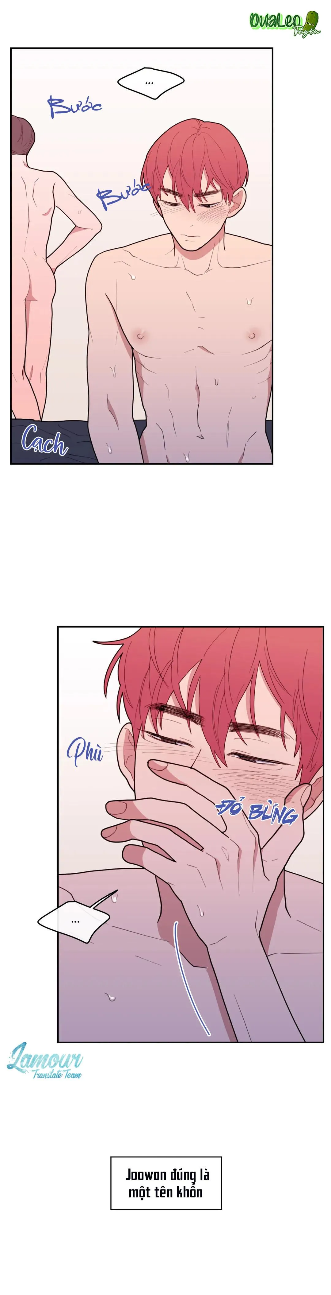 Tình Yêu Hay Thù Hận Chapter 19 Trang 20