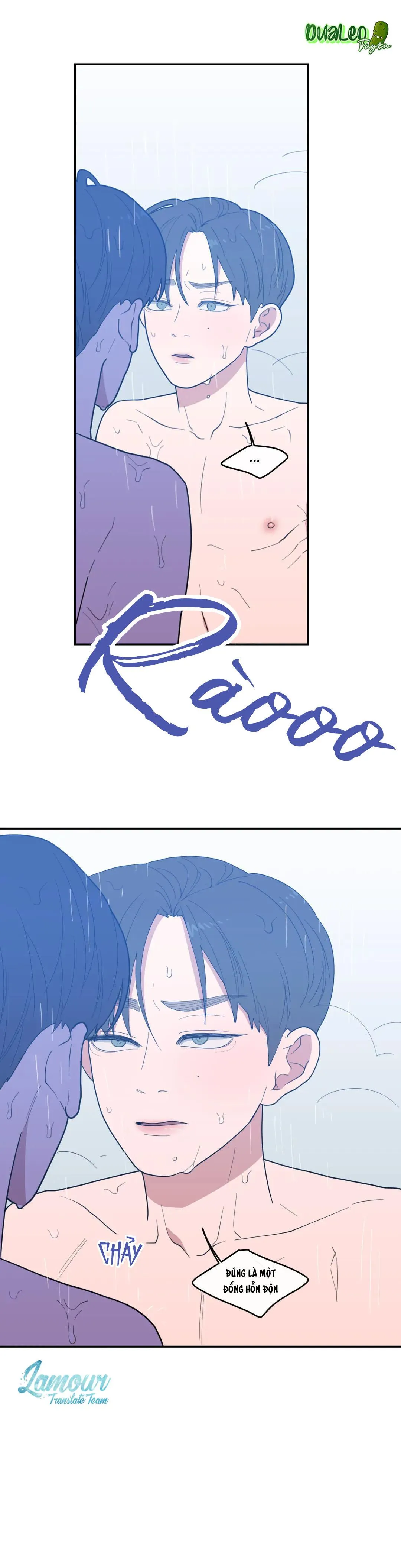 Tình Yêu Hay Thù Hận Chapter 19 Trang 22