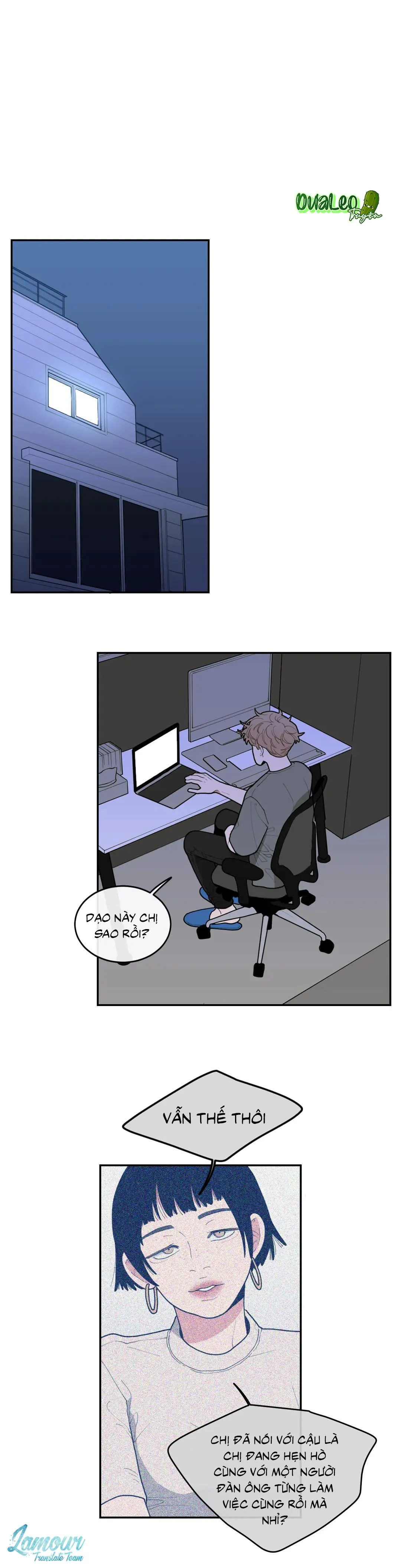 Tình Yêu Hay Thù Hận Chapter 19 Trang 23