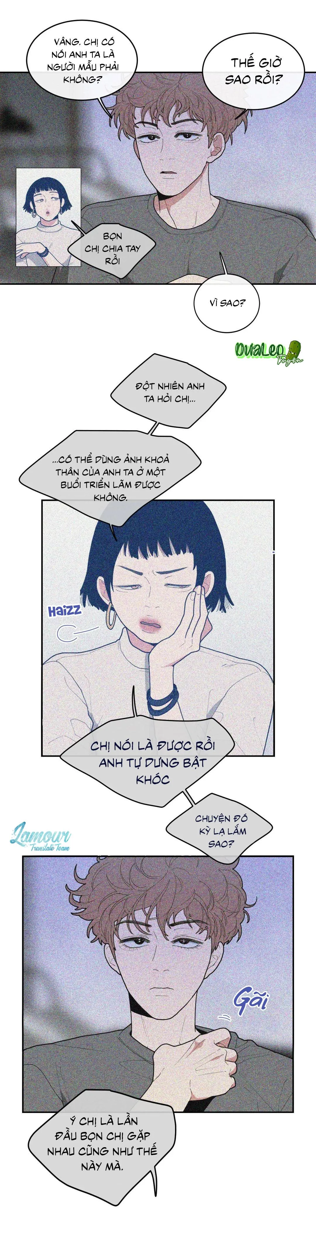 Tình Yêu Hay Thù Hận Chapter 19 Trang 24