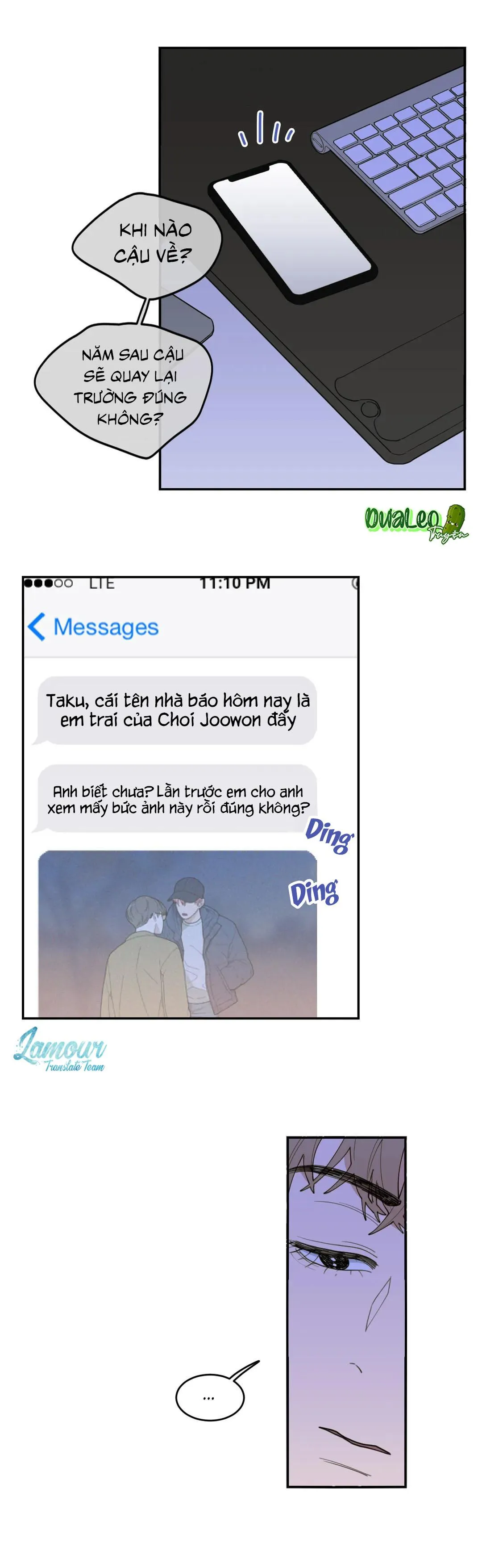 Tình Yêu Hay Thù Hận Chapter 19 Trang 26