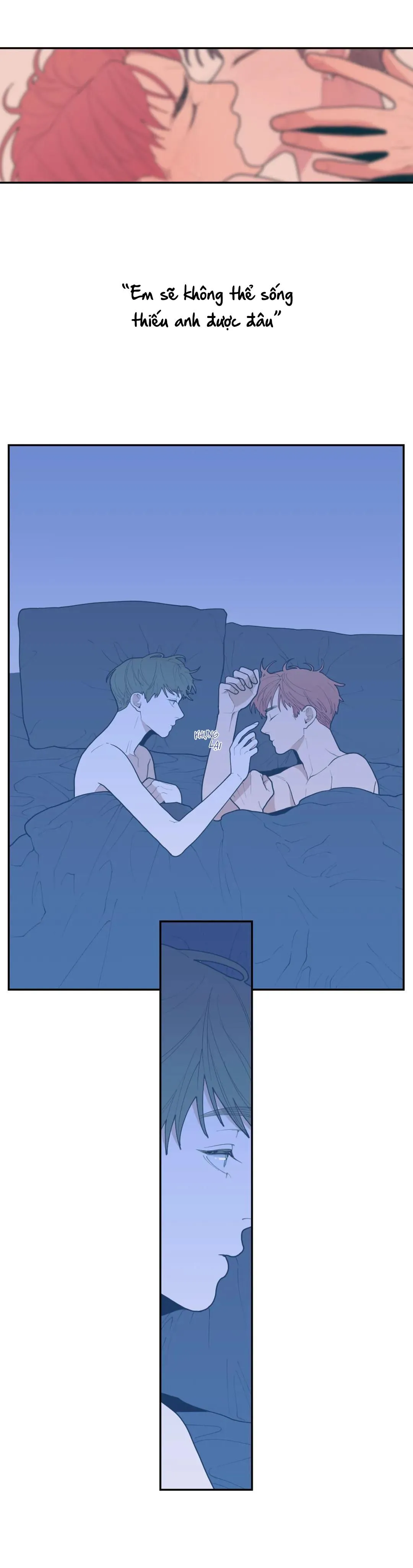 Tình Yêu Hay Thù Hận Chapter 20 Trang 4