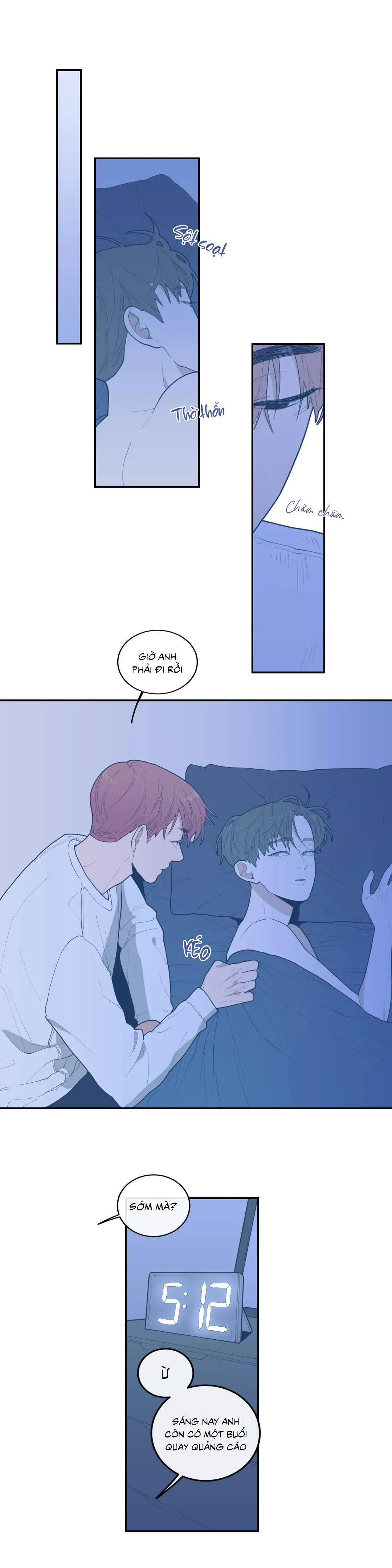 Tình Yêu Hay Thù Hận Chapter 20 Trang 6