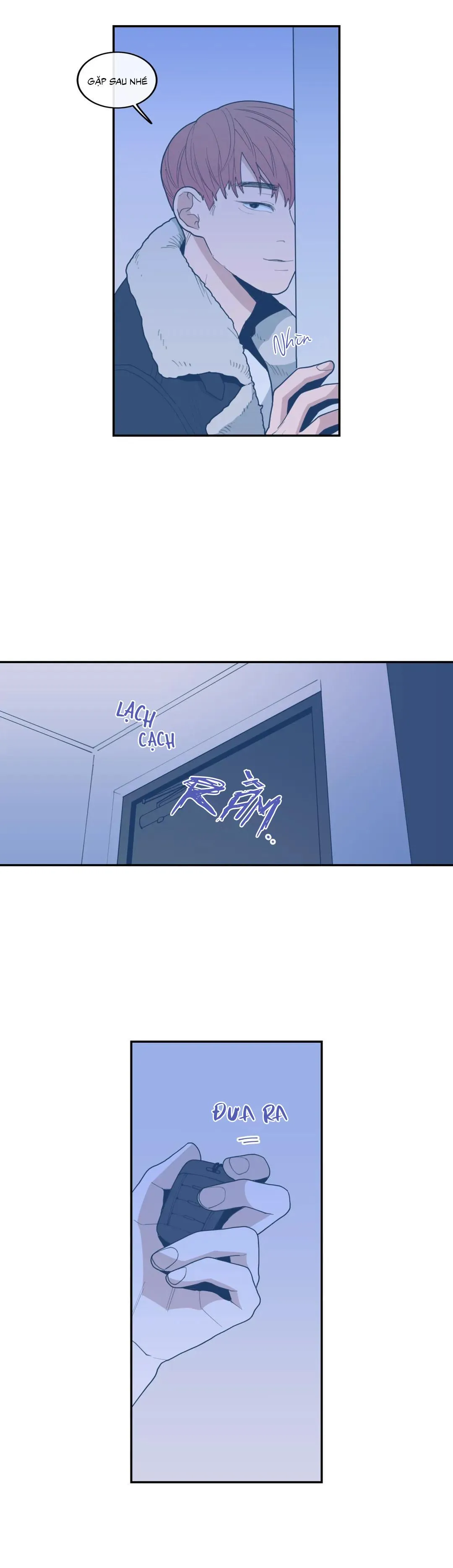 Tình Yêu Hay Thù Hận Chapter 20 Trang 14