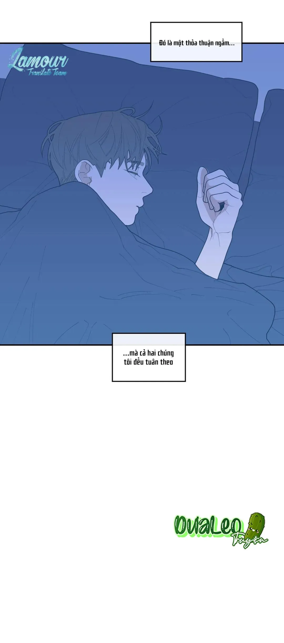 Tình Yêu Hay Thù Hận Chapter 20 Trang 15