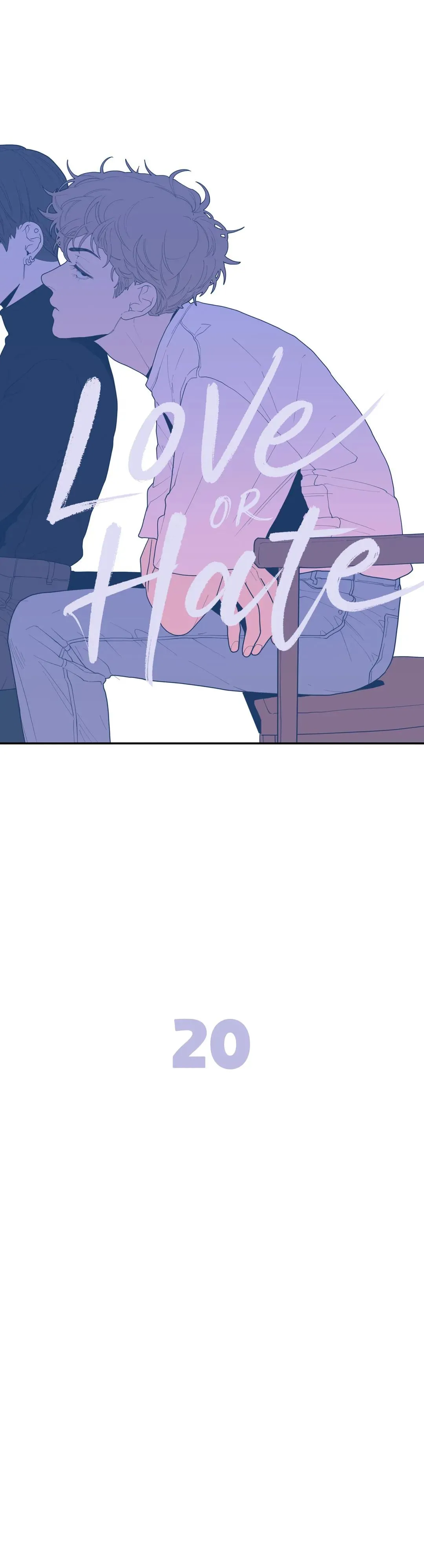 Tình Yêu Hay Thù Hận Chapter 20 Trang 16