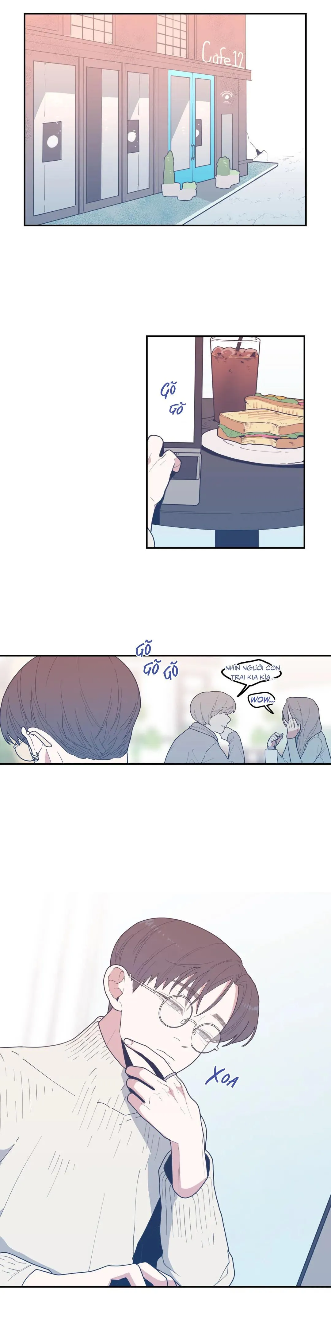 Tình Yêu Hay Thù Hận Chapter 20 Trang 17