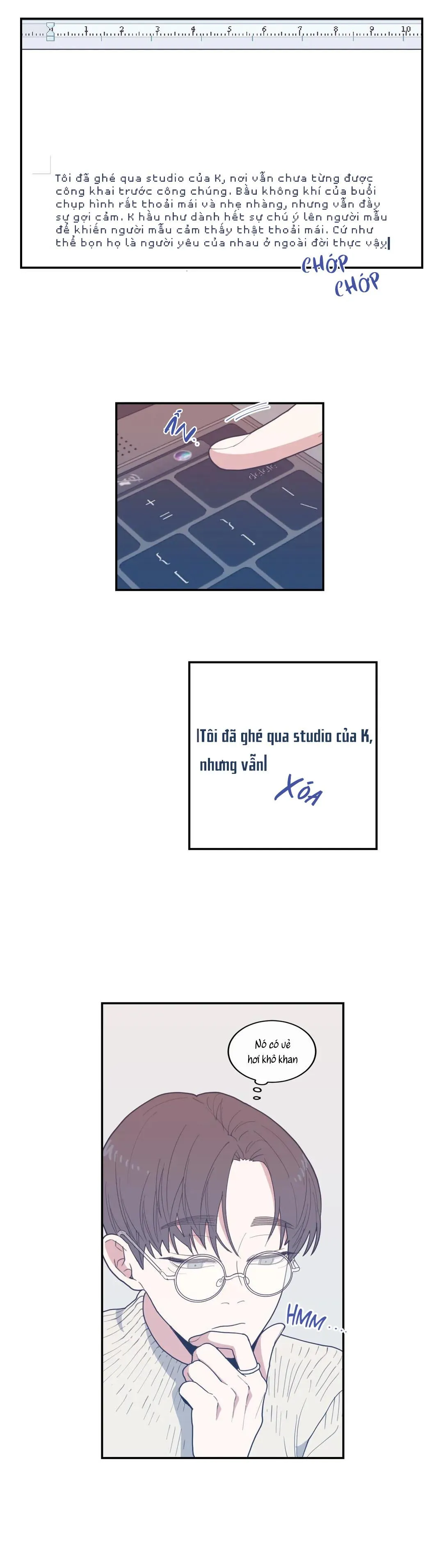 Tình Yêu Hay Thù Hận Chapter 20 Trang 18