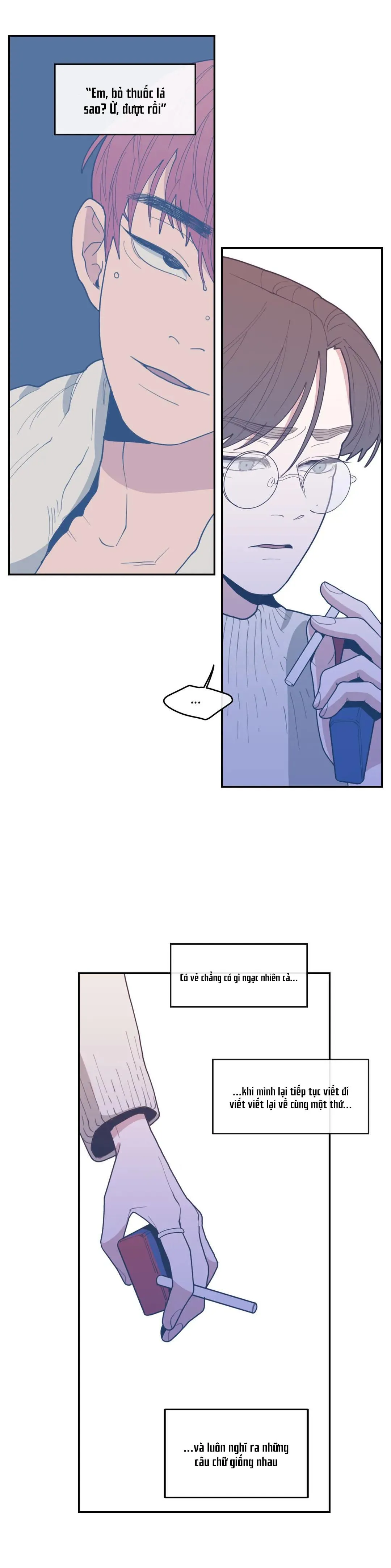 Tình Yêu Hay Thù Hận Chapter 20 Trang 20