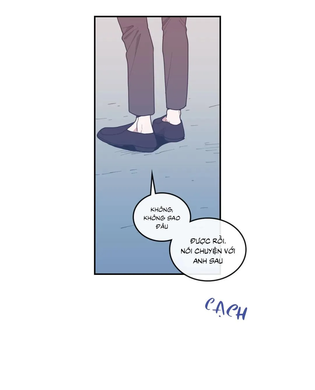 Tình Yêu Hay Thù Hận Chapter 20 Trang 23