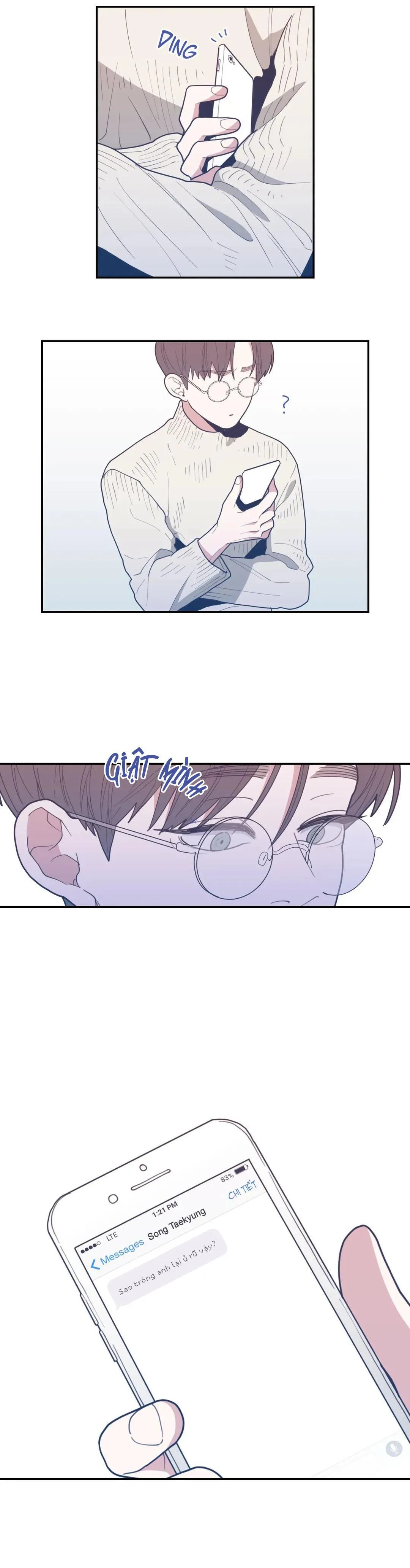 Tình Yêu Hay Thù Hận Chapter 20 Trang 25